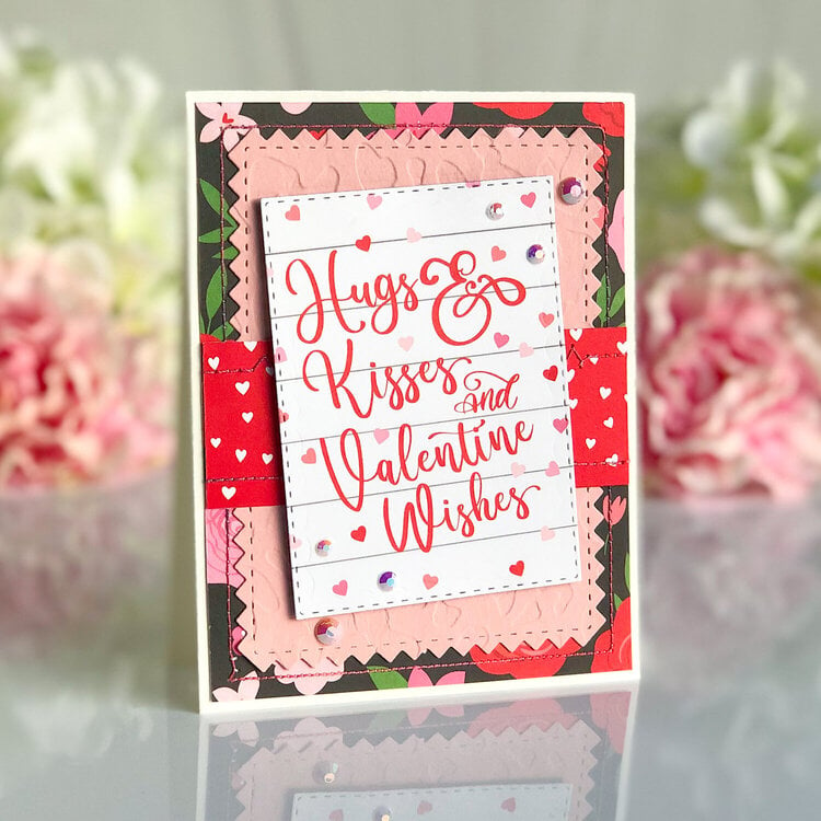 5 Diy Valentine Wishes Card Tutorials