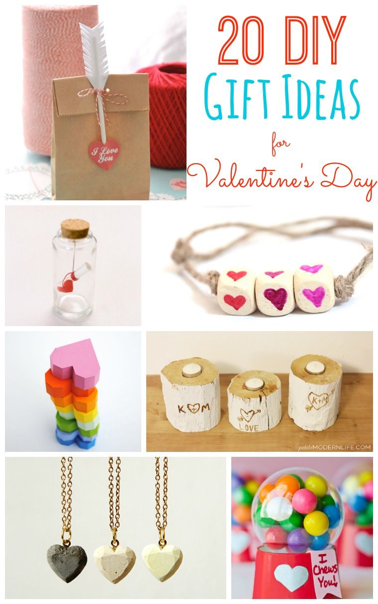 5 Diy Valentine’s Day Gifts For Mom