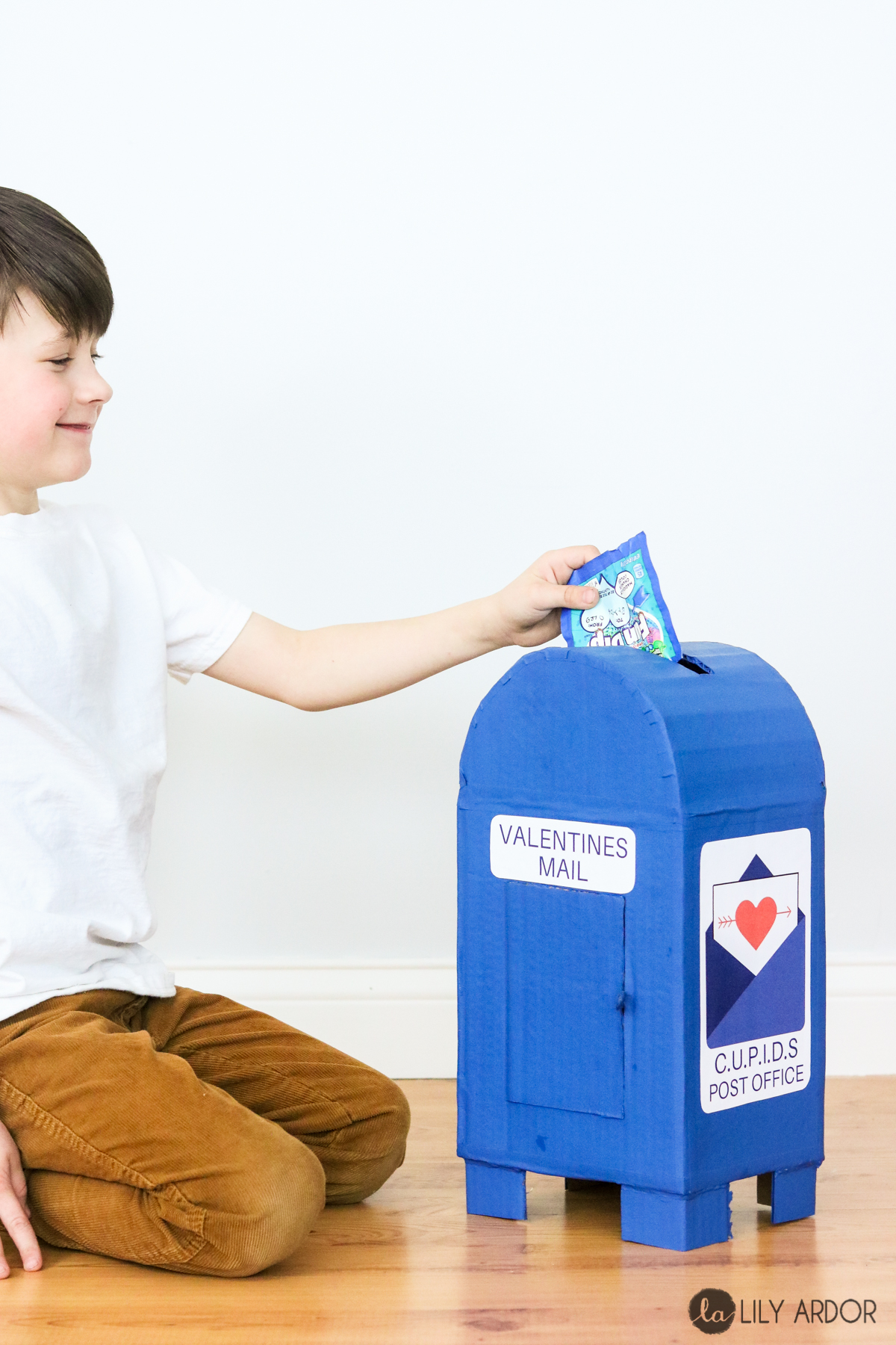 5 Easy Valentines Box Projects For Boys