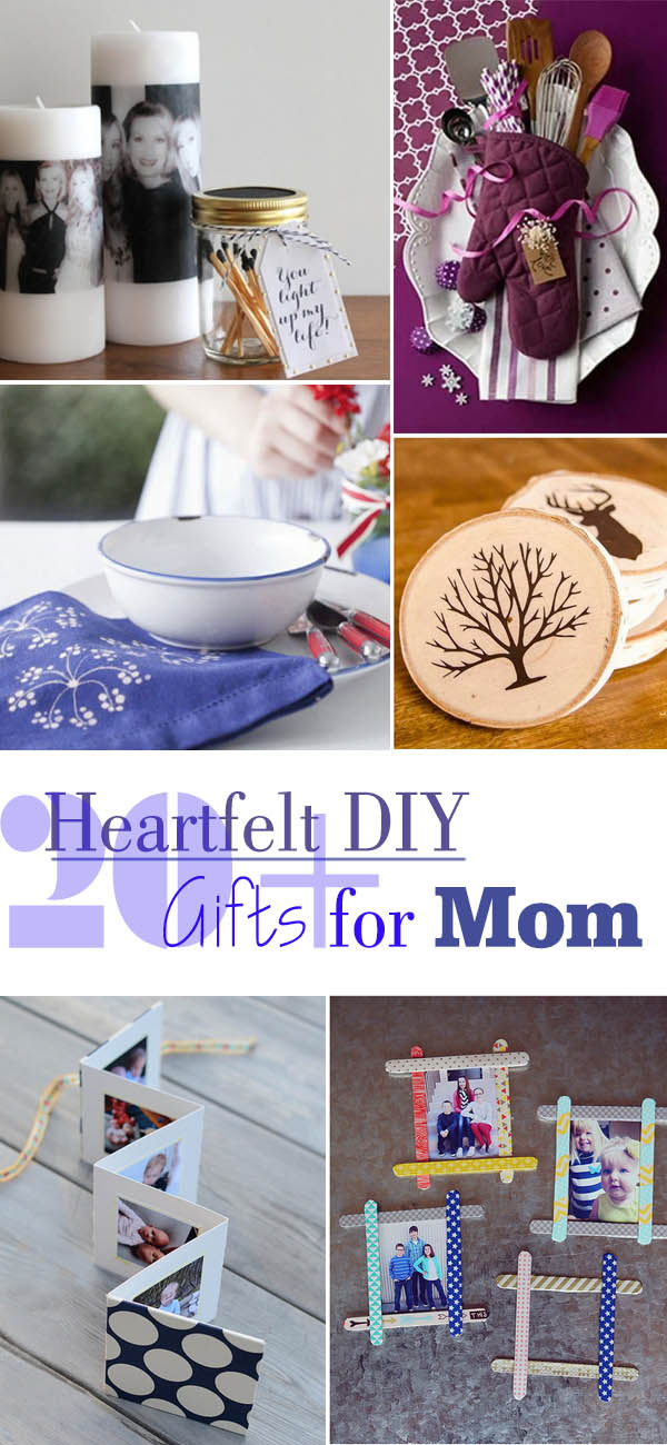 5 Heartfelt Valentine Gifts Mom Will Love