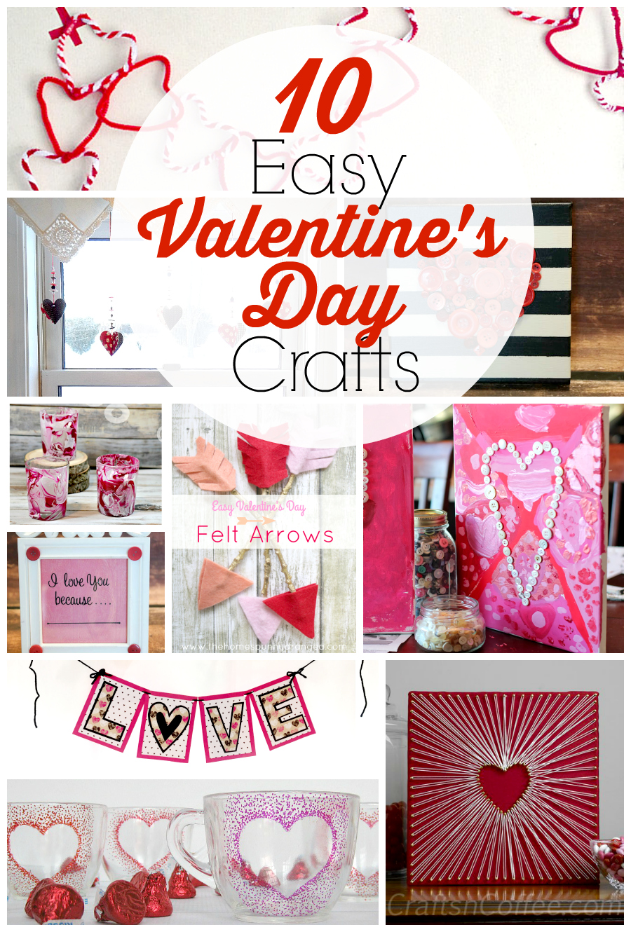 5 Intimate Valentine’s Crafts For Adults