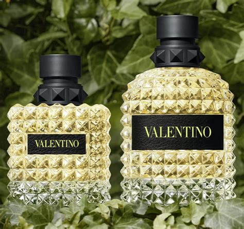 5 Most Popular Valentino Fragrances For Women