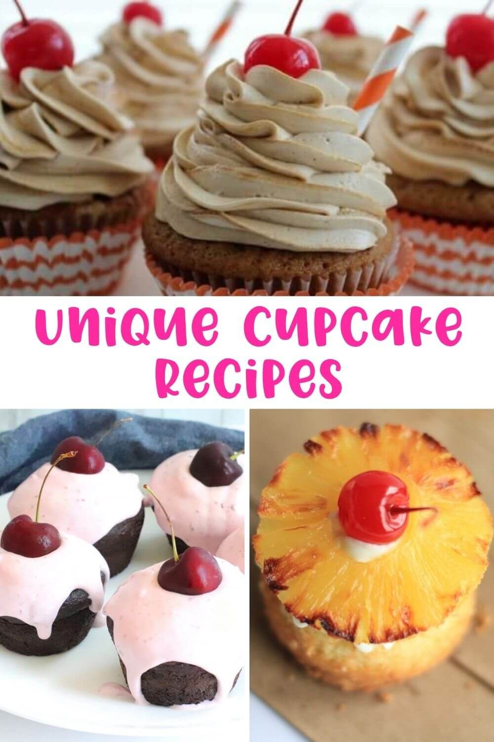 5 Quick Valentine Cupcake Recipes To Try