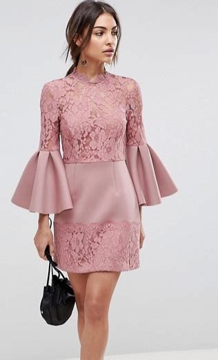 5 Romantic Dresses For Valentine S Day 2018 Fashion