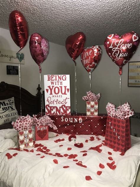 5 Romantic Valentine Ideas For Mom