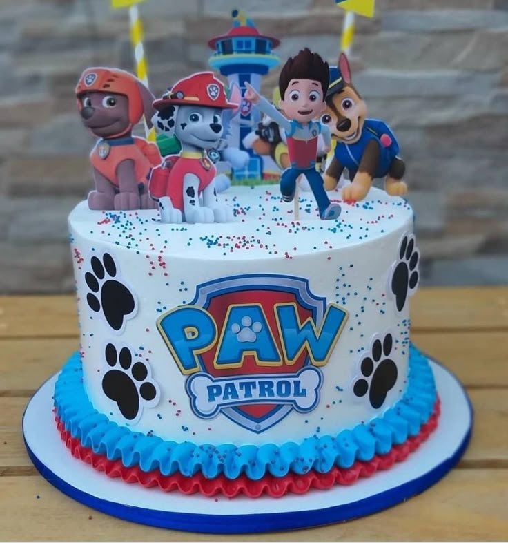 5 Simple Paw Patrol Valentine Printables