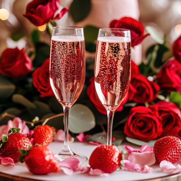 5 Unique Themes For Your Valentine’s Day Celebration