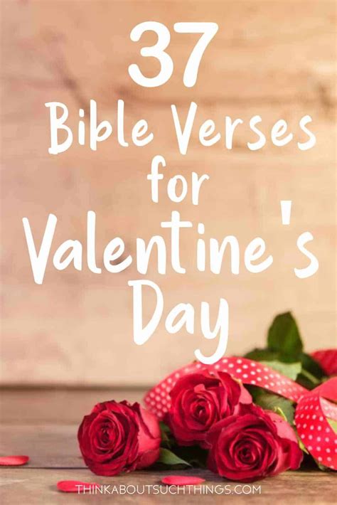 5 Valentine Bible Quotes To Strengthen Your Bond