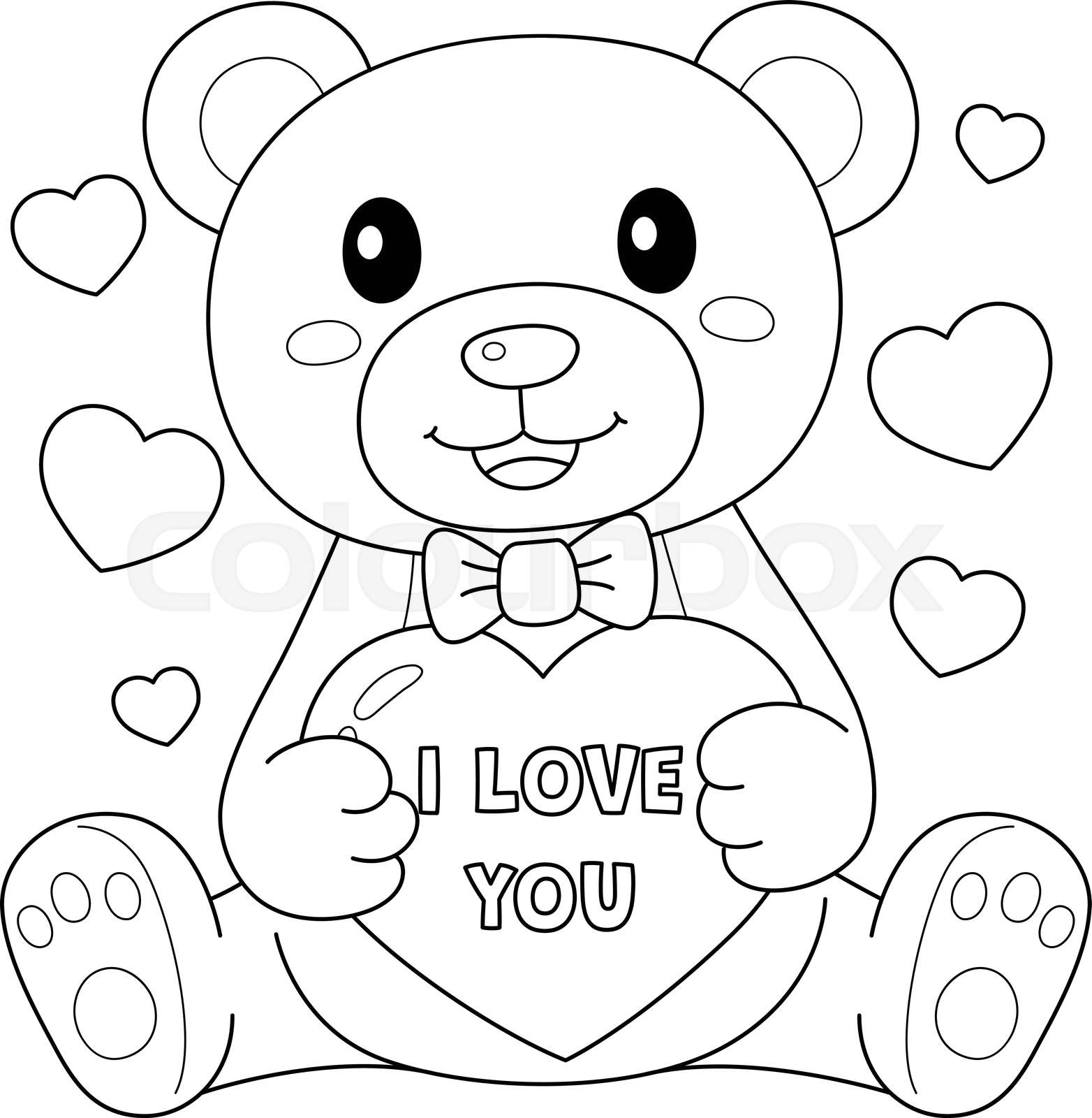 50 Teddy Bear Pictures For Valentines Day 2024 Hug2love