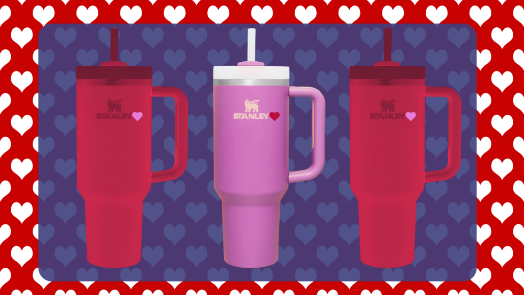 6 Affordable Stanley Target Valentine’s Day Finds