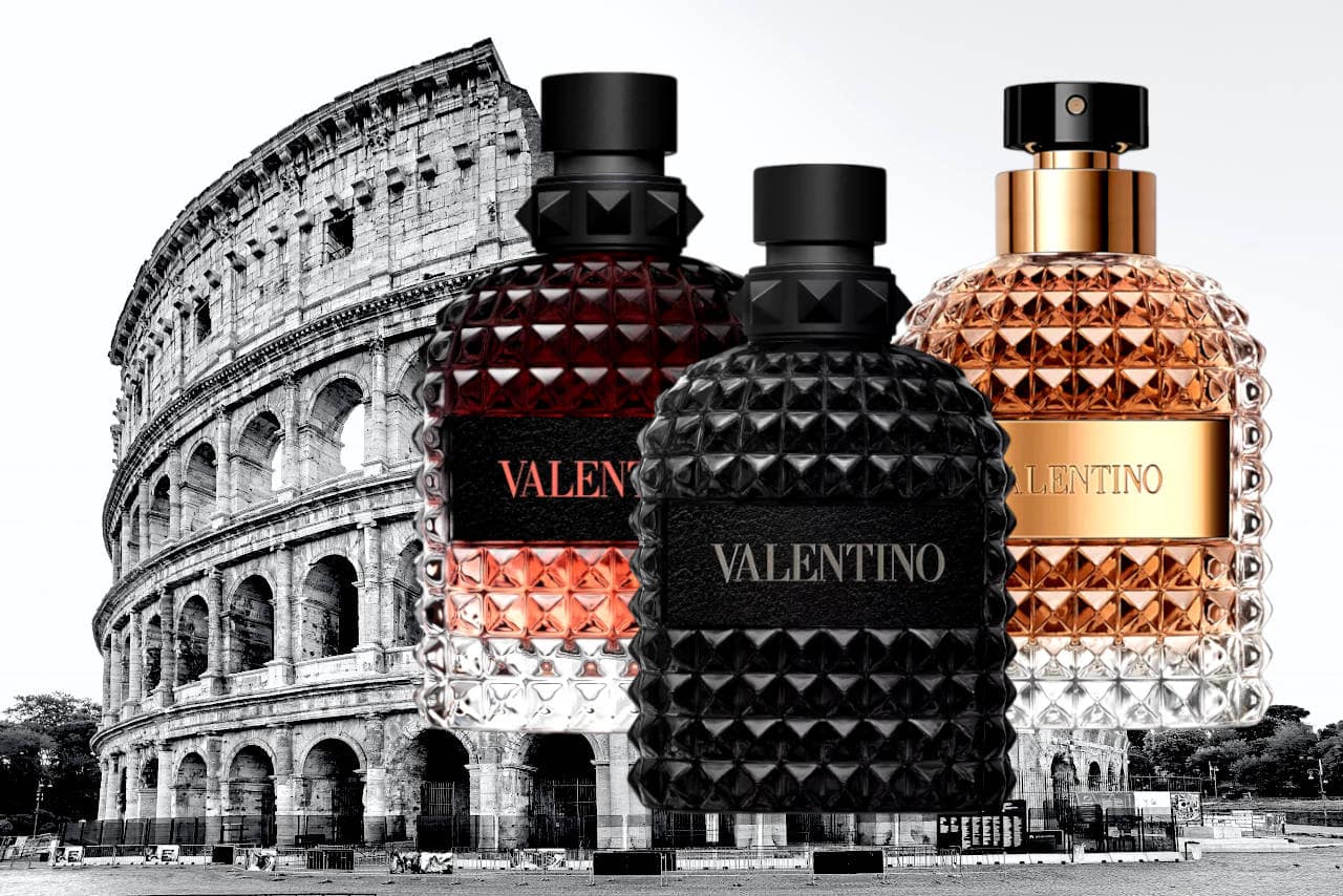 6 Best Valentino Fragrances For Men