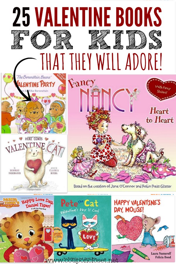 6 Classic Valentine’s Day Books For Adults