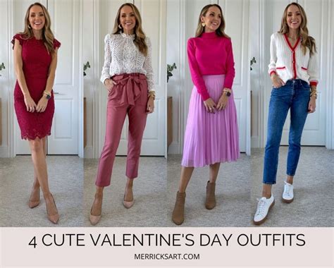 6 Cute Valentine’s Outfit Combos For Siblings