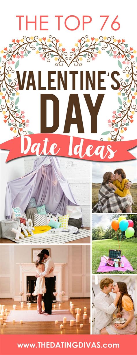 6 Fun Date Ideas For Valentine Week