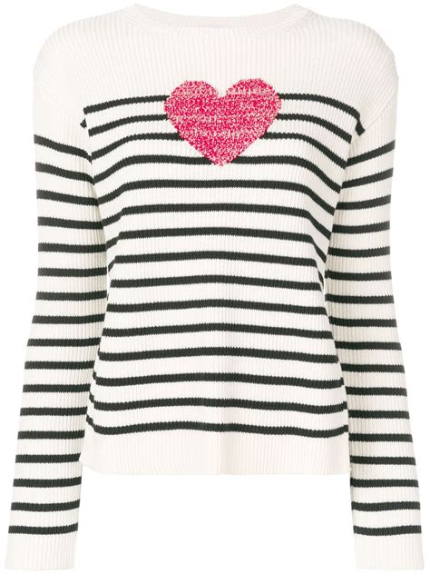 6 Outfit Ideas With The Red Valentin Knit Sweater