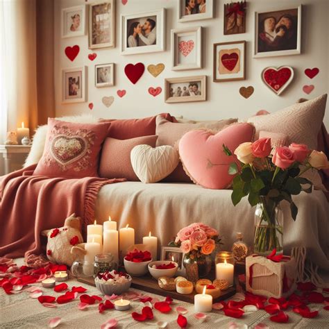 6 Quick Valentine's Day Home Decor Hacks