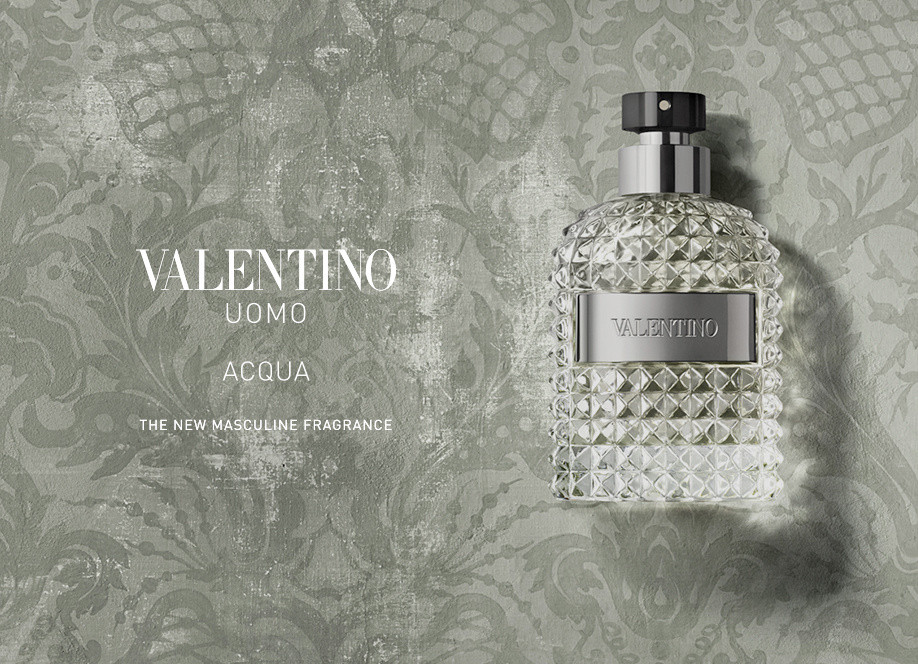 6 Reasons To Choose Valentino Fragrances For Men