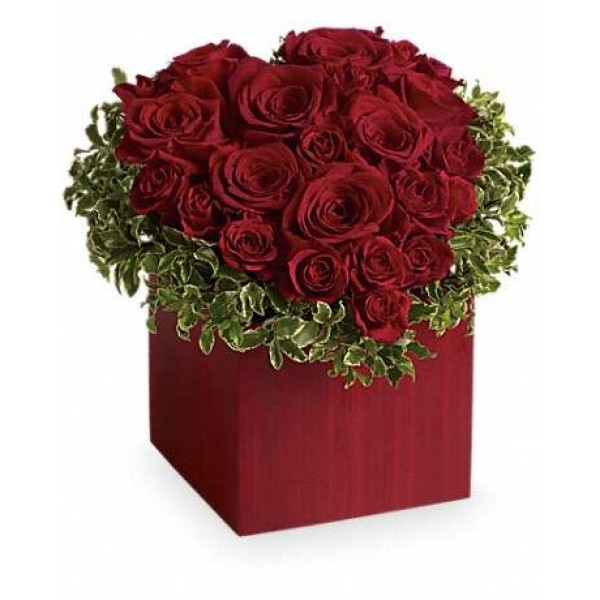 6 Romantic Valentine Roses Delivery Ideas