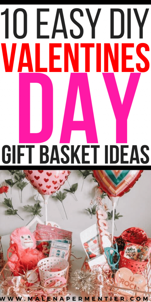 6 Unique Valentine’s Day Basket Surprises