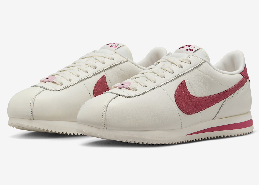 6 Valentine’s Day Looks With Nike Cortez Sneakers