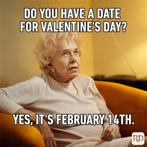 60 Of The Funniest Valentine S Day Memes For 2025 Reader S Digest