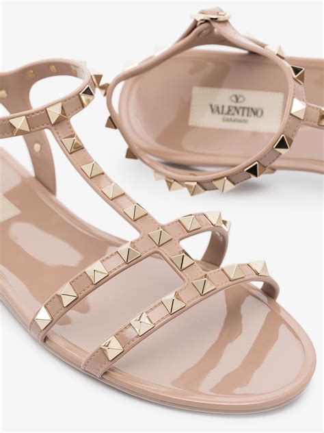 7 Best Valentino Flat Sandals For Summer