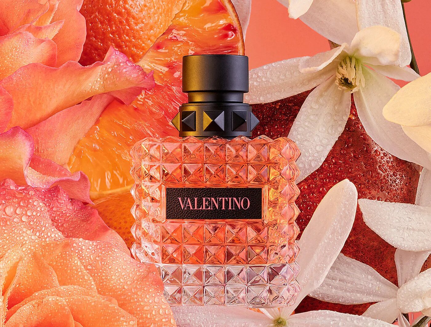 7 Best Valentino Perfumes At Macy’s Today