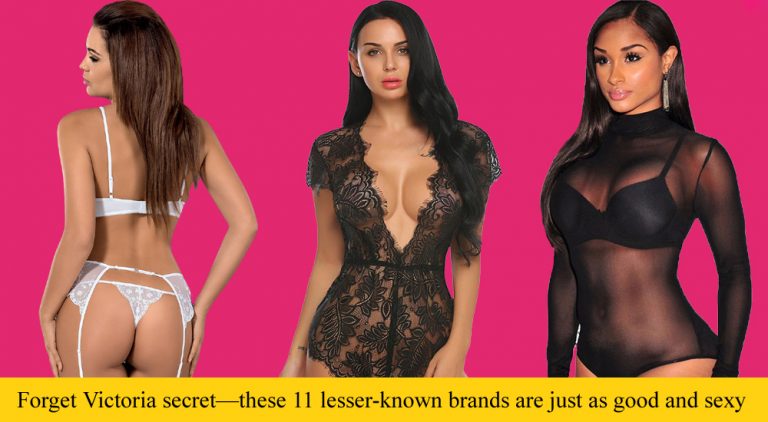 7 Best Women Amp 39 S Affordable Lingerie Brands That Feel High End