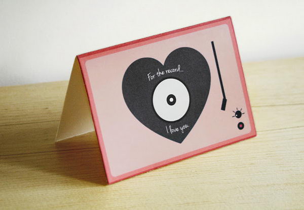 7 Clever Valentine Card Ideas To Impress