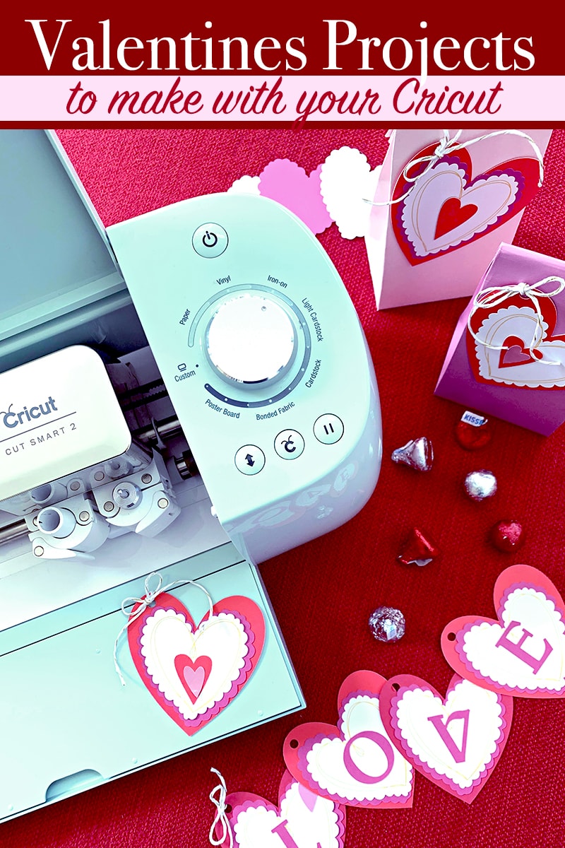 7 Cricut Valentines Projects Ideas In 2021 Valentine Projects Cricut