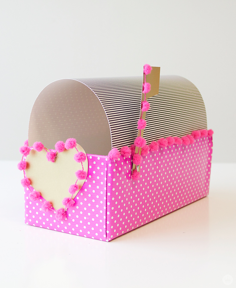 7 Easy Valentine Day Box Tutorials