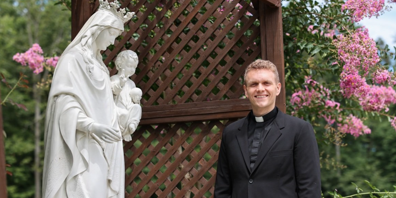 7 Key Events In Valentine’s Priesthood Journey