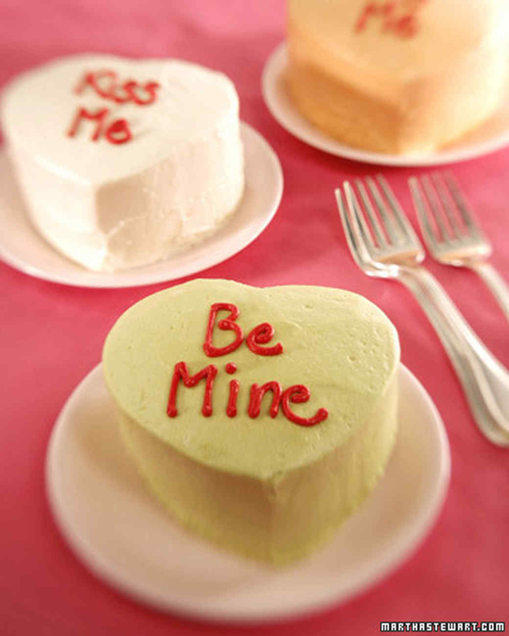 7 Romantic Cake Recipes For Couples