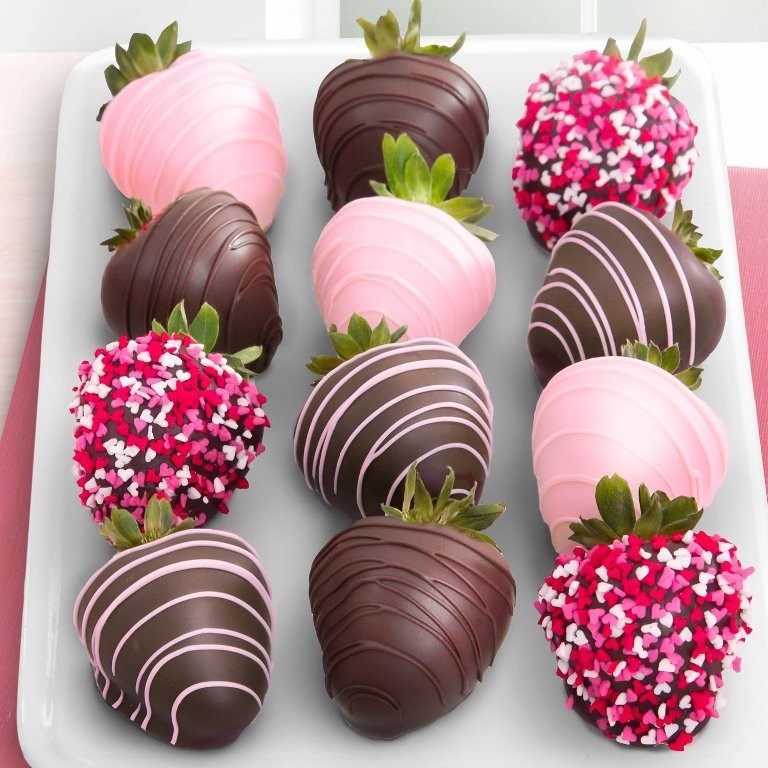 7 Romantic Chocolate Ideas For Valentine’s Day