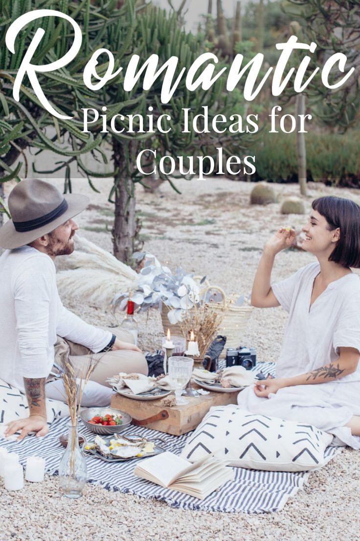 7 Romantic Picnic Ideas For Valentine’s Day