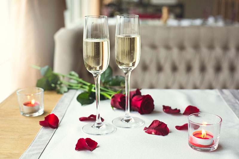 7 Romantic Restaurants For Valentine’s Day