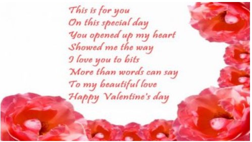 7 Romantic Valentine’s Day Poems To Share