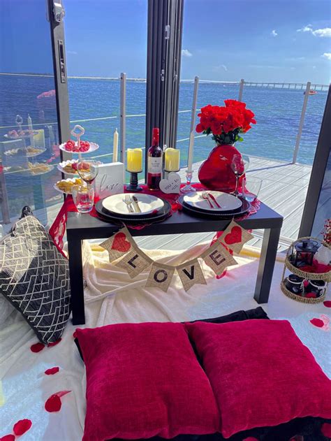 7 Romantic Valentine’s Day Reservation Ideas