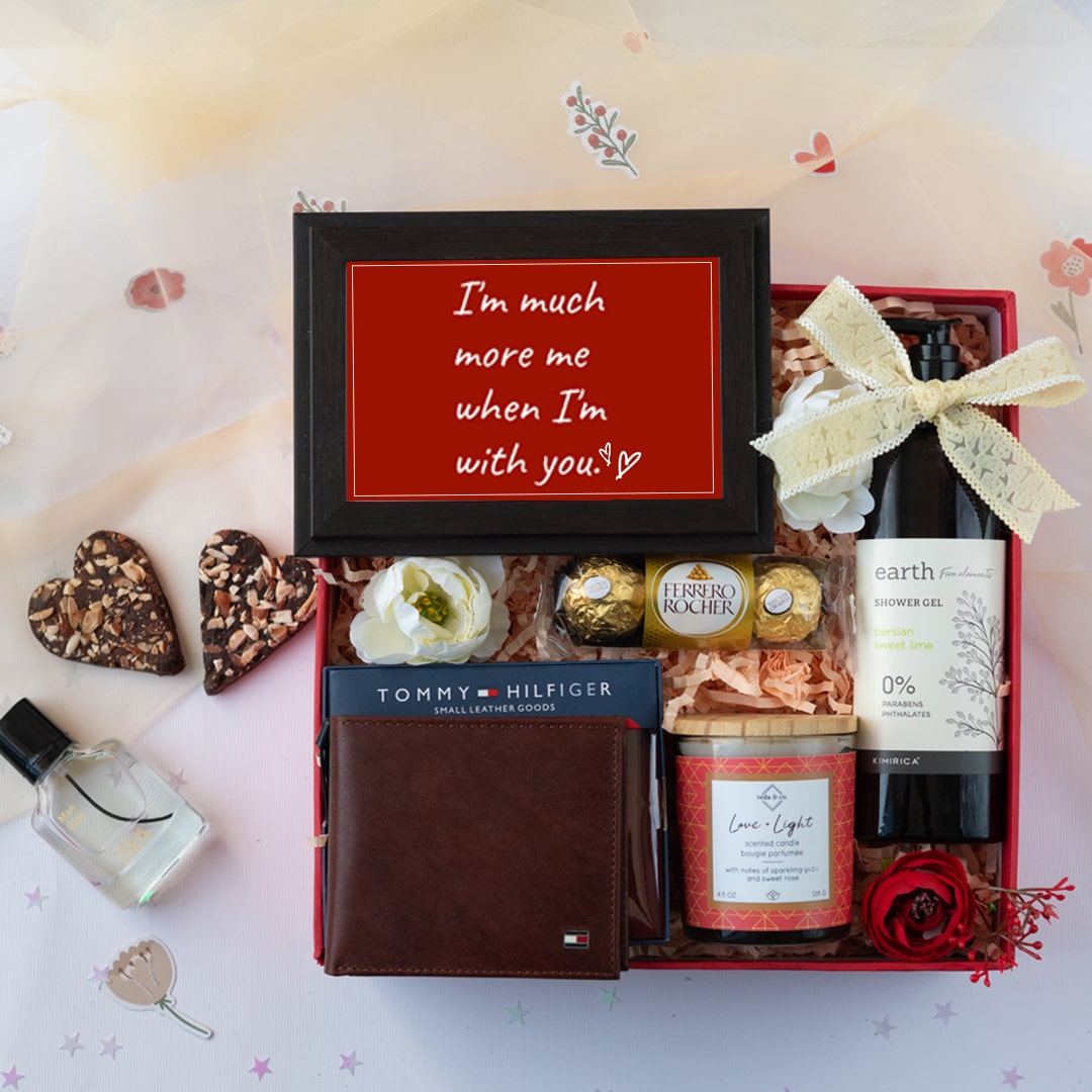 7 Valentine Gift Hamper Trends For 2024