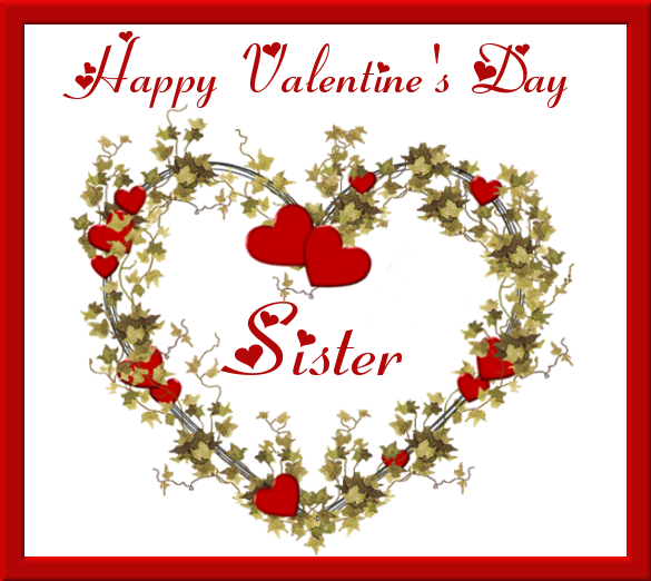 7 Ways To Show Sister Love On Valentine’s Day