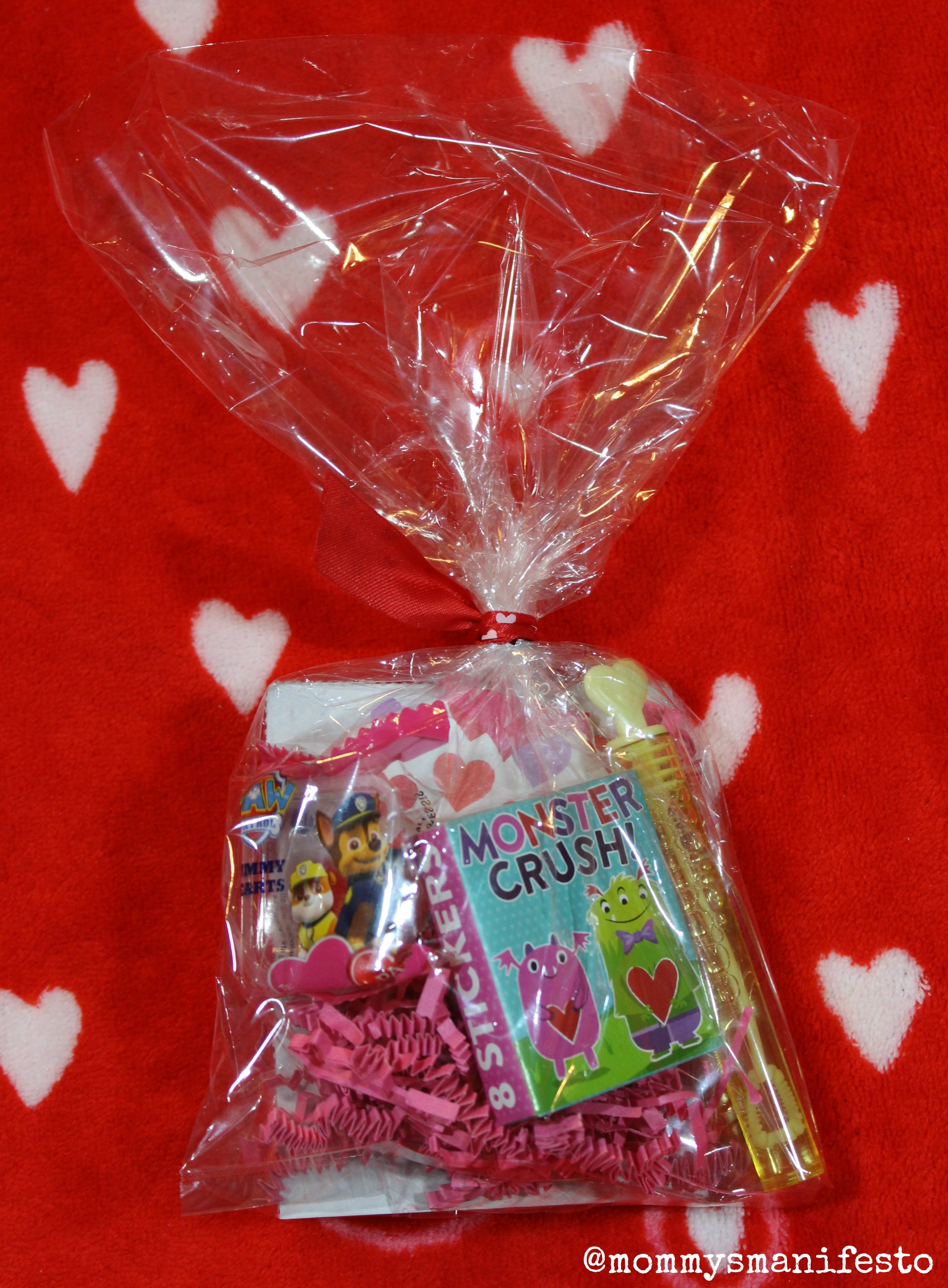 8 Cute Fillers For Valentine’s Day Gift Bags