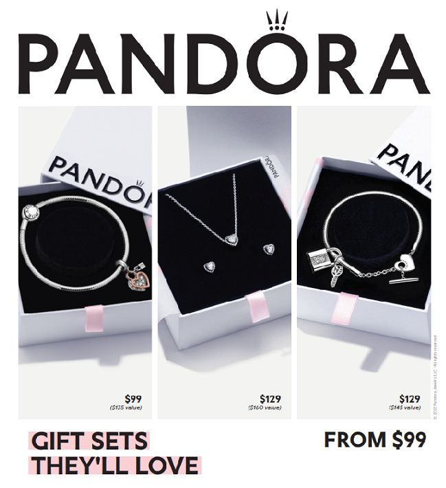 8 Must-Have Pandora Gift Sets For Holidays