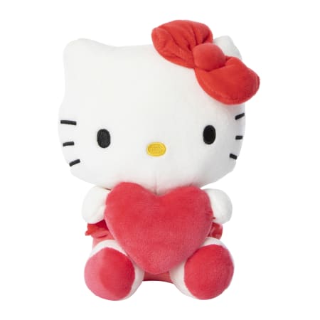 8 Perfect Hello Kitty Valentine Plush Options