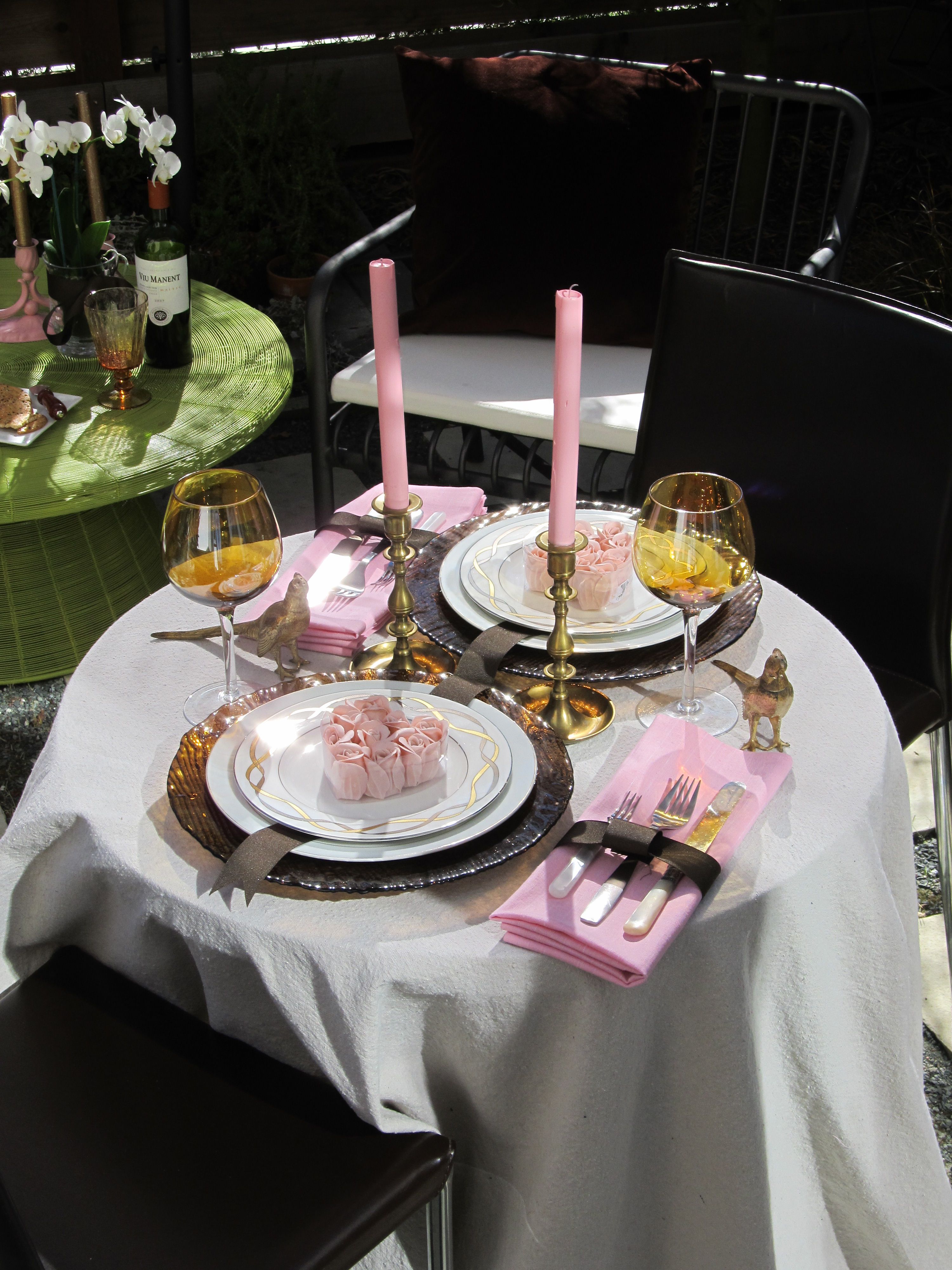 8 Rustic Valentine Table Setting Tips