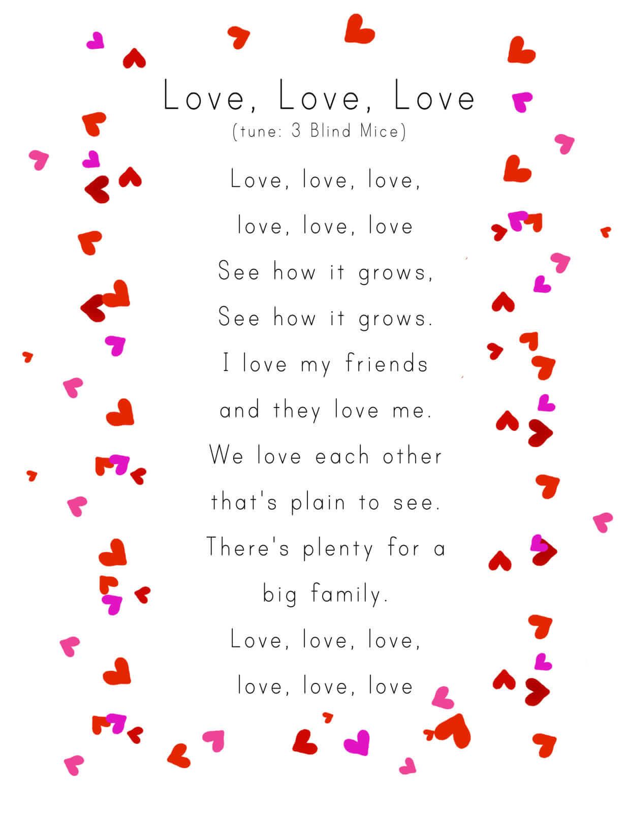 8 Short Valentines Day Poems