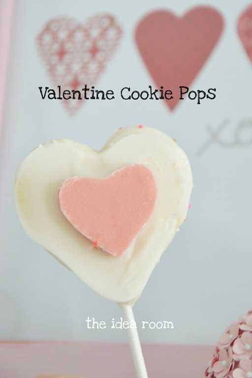 8 Tips For Perfect Isca Valentine Cookie Pops