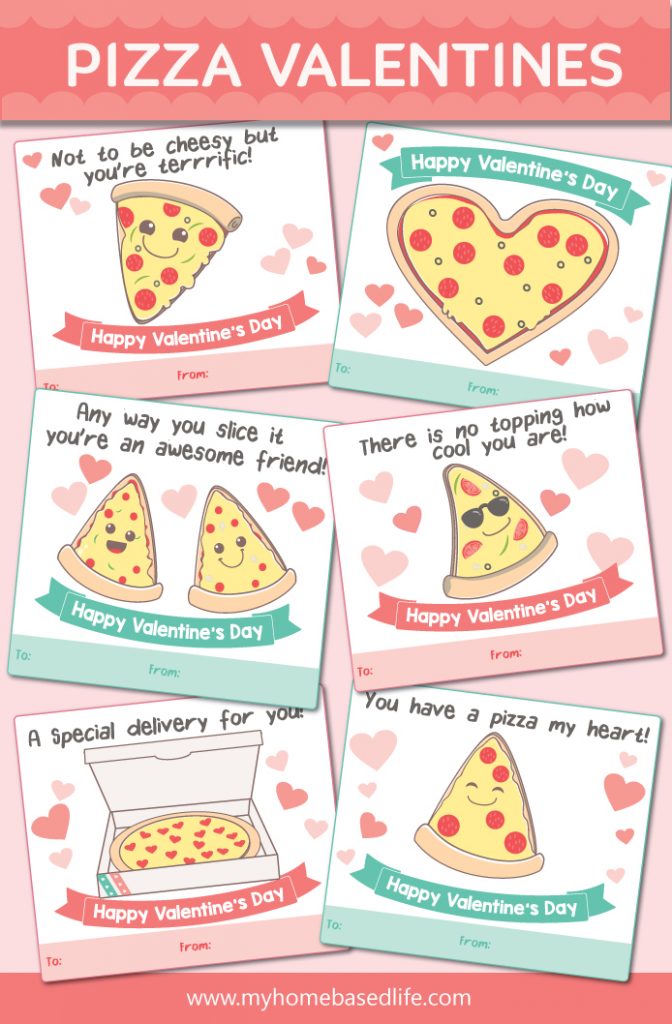 8 Valentine’s Pizza Deals Only On Facebook