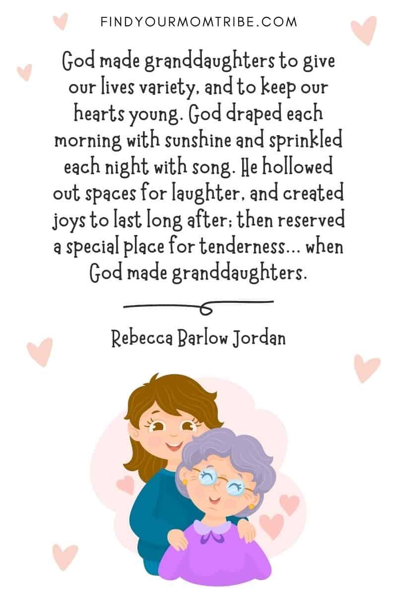 95 Best Granddaughter Quotes That Will Warm Your Heart Artofit