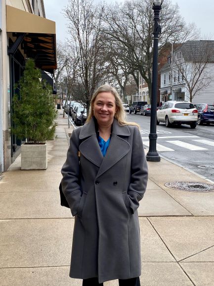 A Conversation With Catherine Parker Candidate For Congress Rye Record