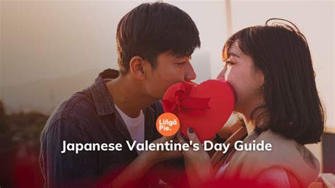 A Guide To Valentine S Day In Japan Your Japan